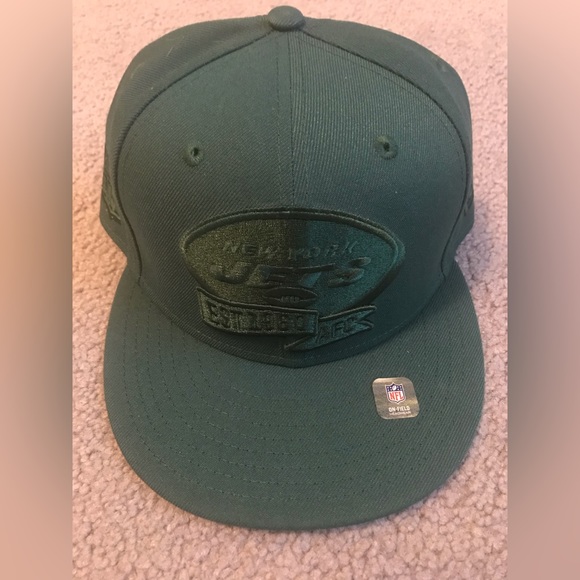 New Era Other - New York Jets New Era Tonal 2022 Sideline 59FIFTY Fitted Hat - Green